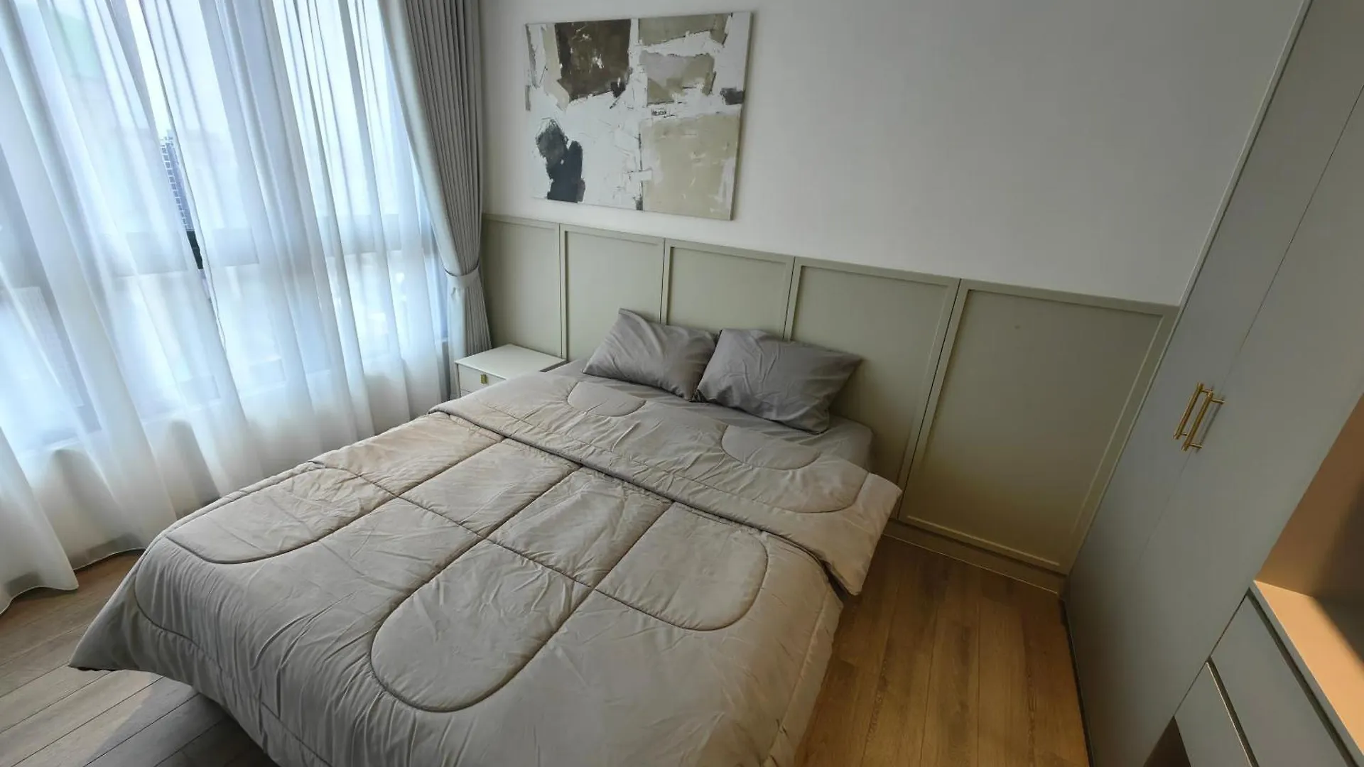 דירה קואלה לומפור Trx Agile Bukit Bintang Superior 8Pax Family Suites