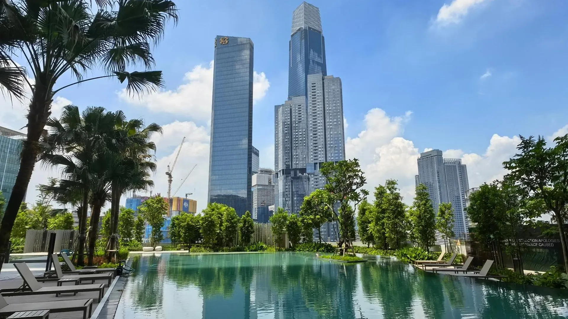 דירה קואלה לומפור Trx Agile Bukit Bintang Superior 8Pax Family Suites