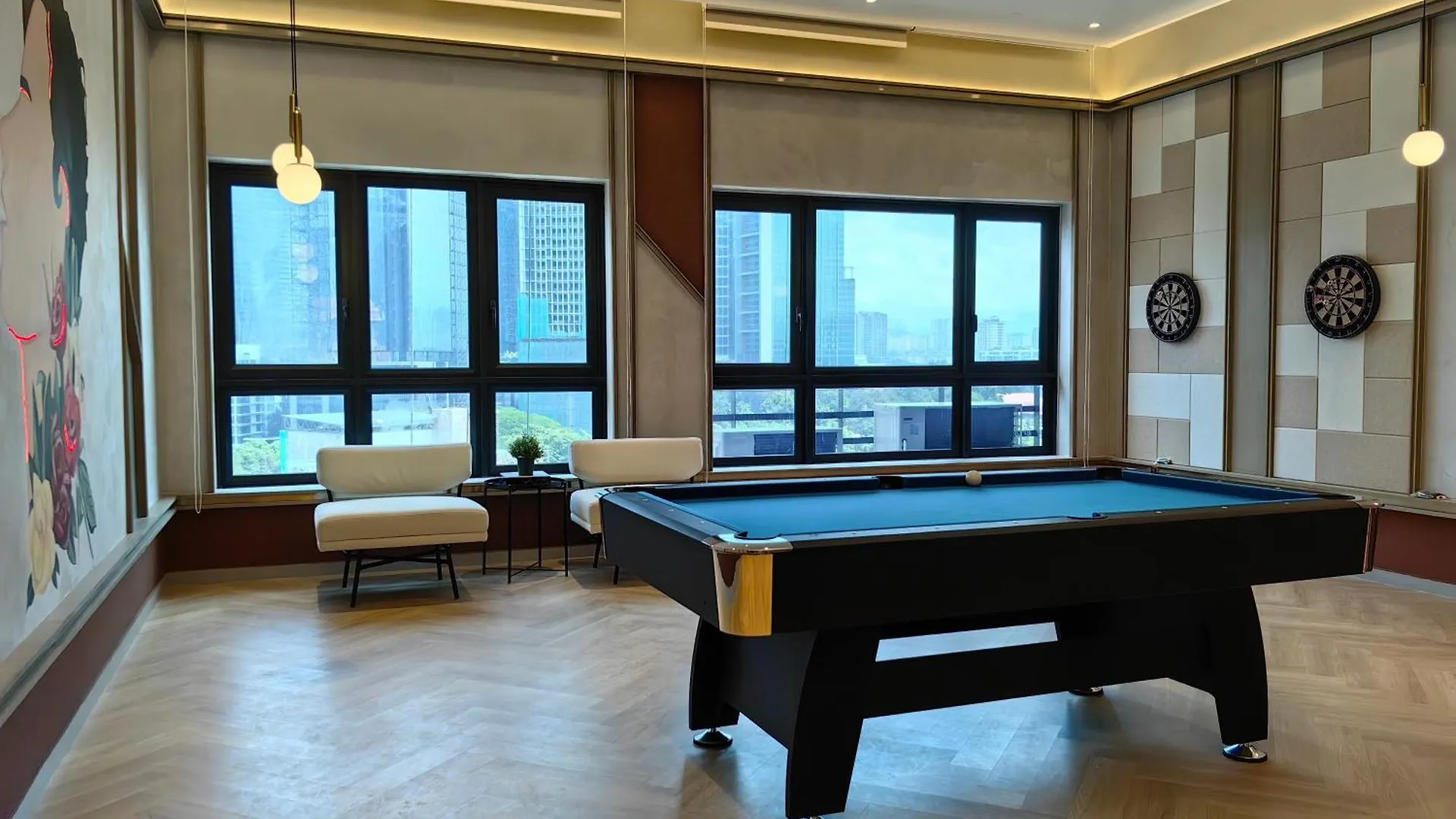 קואלה לומפור Trx Agile Bukit Bintang Superior 8Pax Family Suites 0*, קואלה לומפור מלזיה