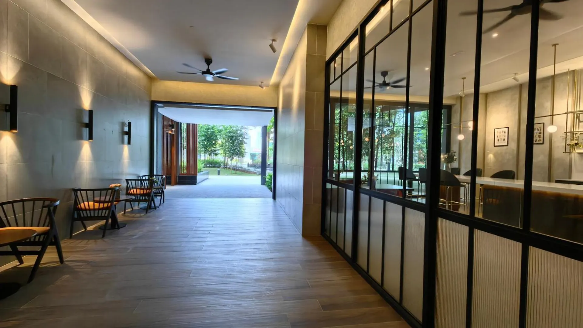דירה קואלה לומפור Trx Agile Bukit Bintang Superior 8Pax Family Suites
