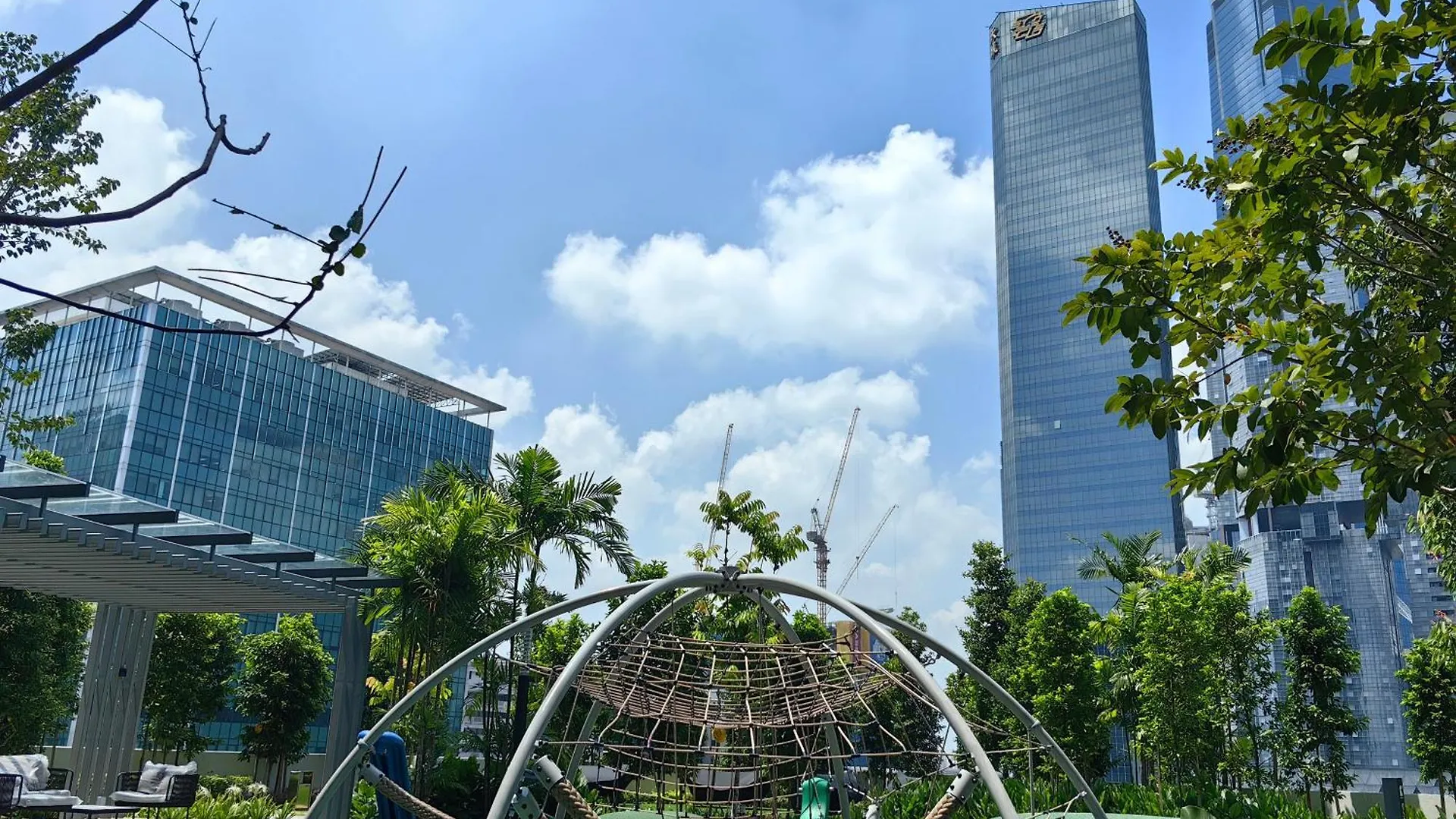 קואלה לומפור Trx Agile Bukit Bintang Superior 8Pax Family Suites 0*, קואלה לומפור מלזיה