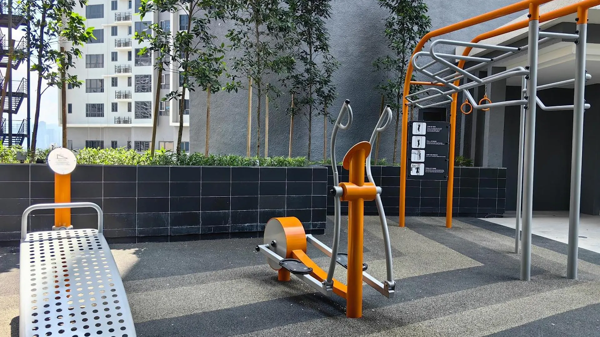 דירה קואלה לומפור Trx Agile Bukit Bintang Superior 8Pax Family Suites מלזיה