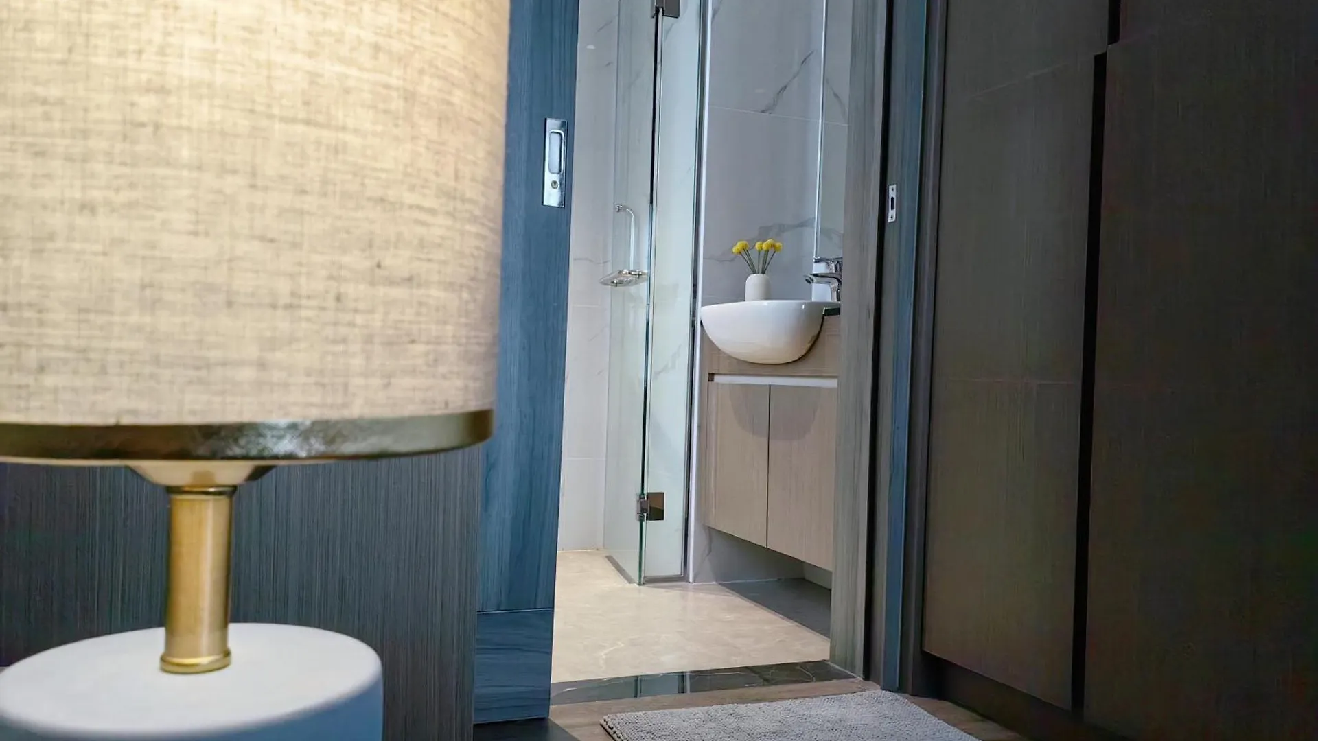 דירה קואלה לומפור Trx Agile Bukit Bintang Superior 8Pax Family Suites מלזיה