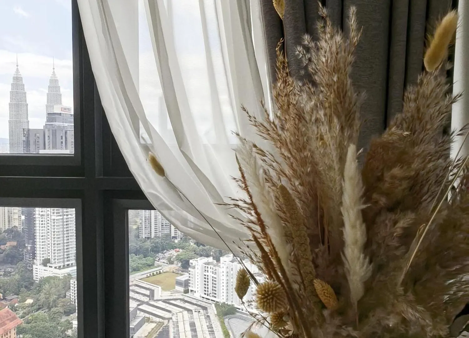 דירה קואלה לומפור Trx Agile Bukit Bintang Superior 8Pax Family Suites
