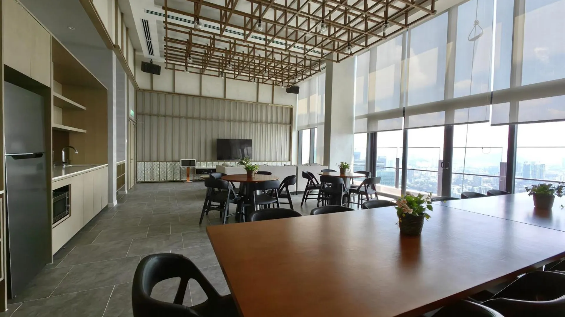 Trx Agile Bukit Bintang Superior 8Pax Family Suites 吉隆坡 0*,
