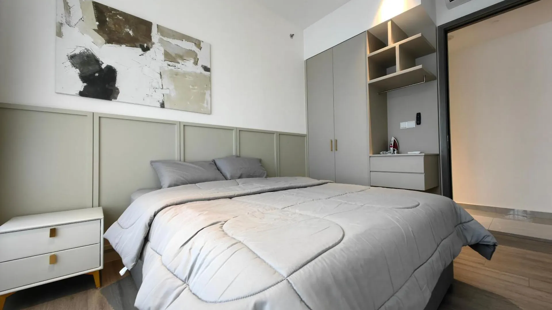 Trx Agile Bukit Bintang Superior 8Pax Family Suites 吉隆坡 马来西亚