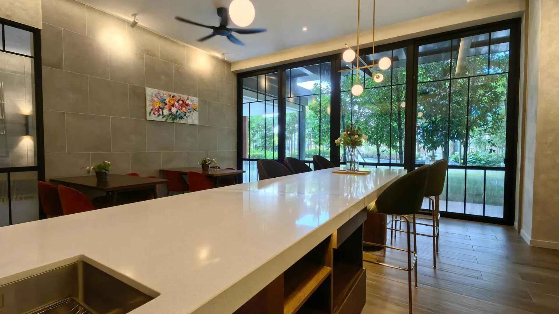 公寓 Trx Agile Bukit Bintang Superior 8Pax Family Suites 吉隆坡