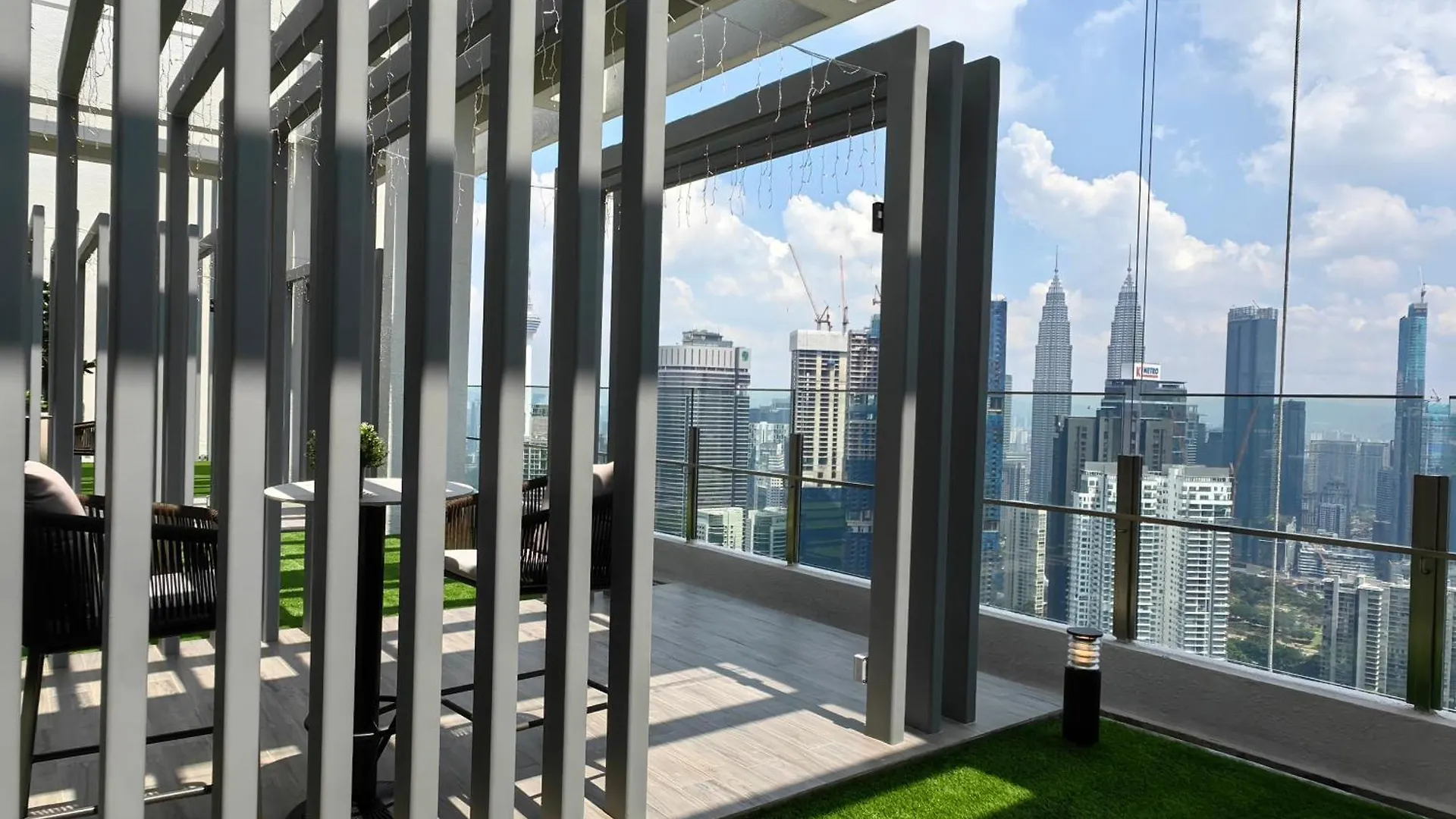 Trx Agile Bukit Bintang Superior 8Pax Family Suites 吉隆坡 马来西亚