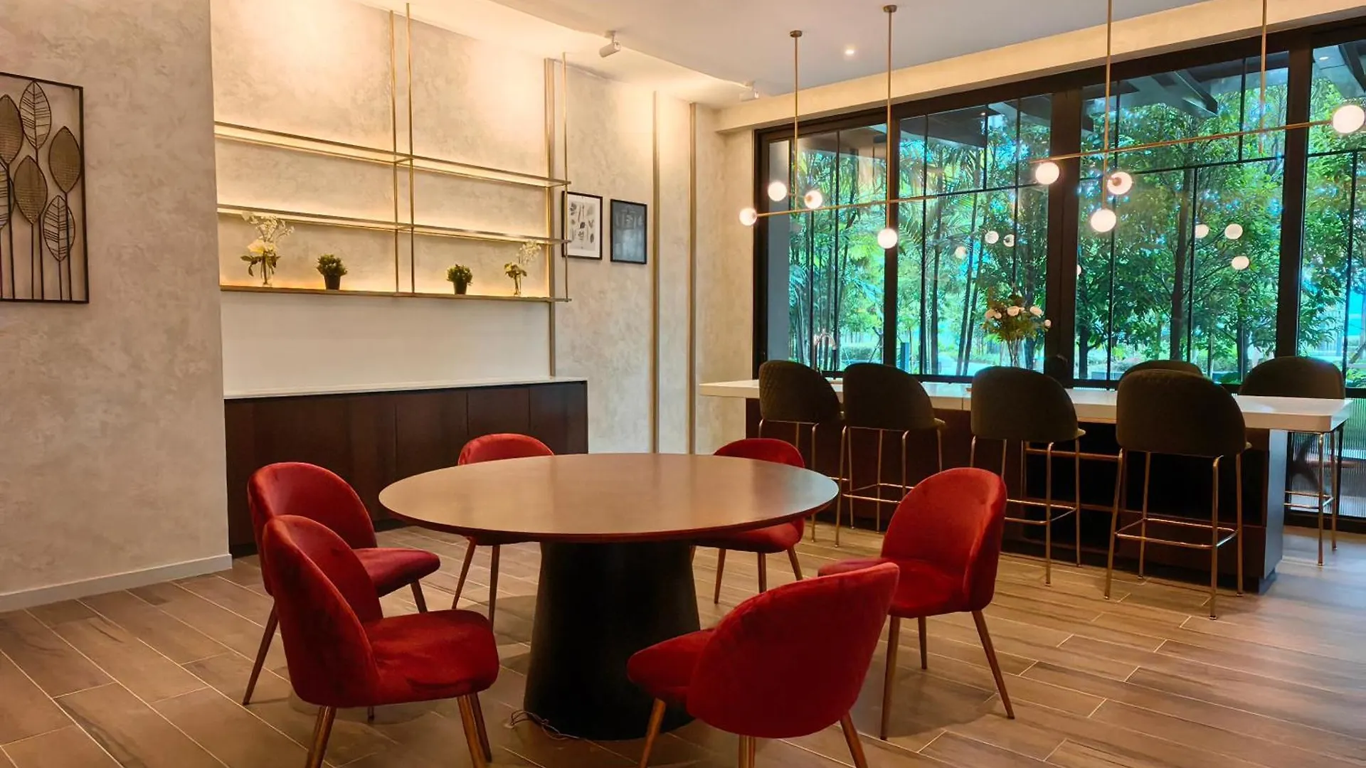 Trx Agile Bukit Bintang Superior 8Pax Family Suites Kuala Lumpur Apartment