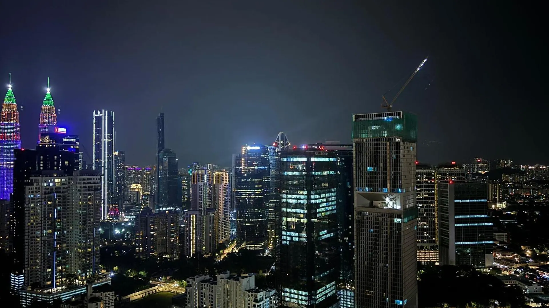 Trx Agile Bukit Bintang Superior 8Pax Family Suites Kuala Lumpur