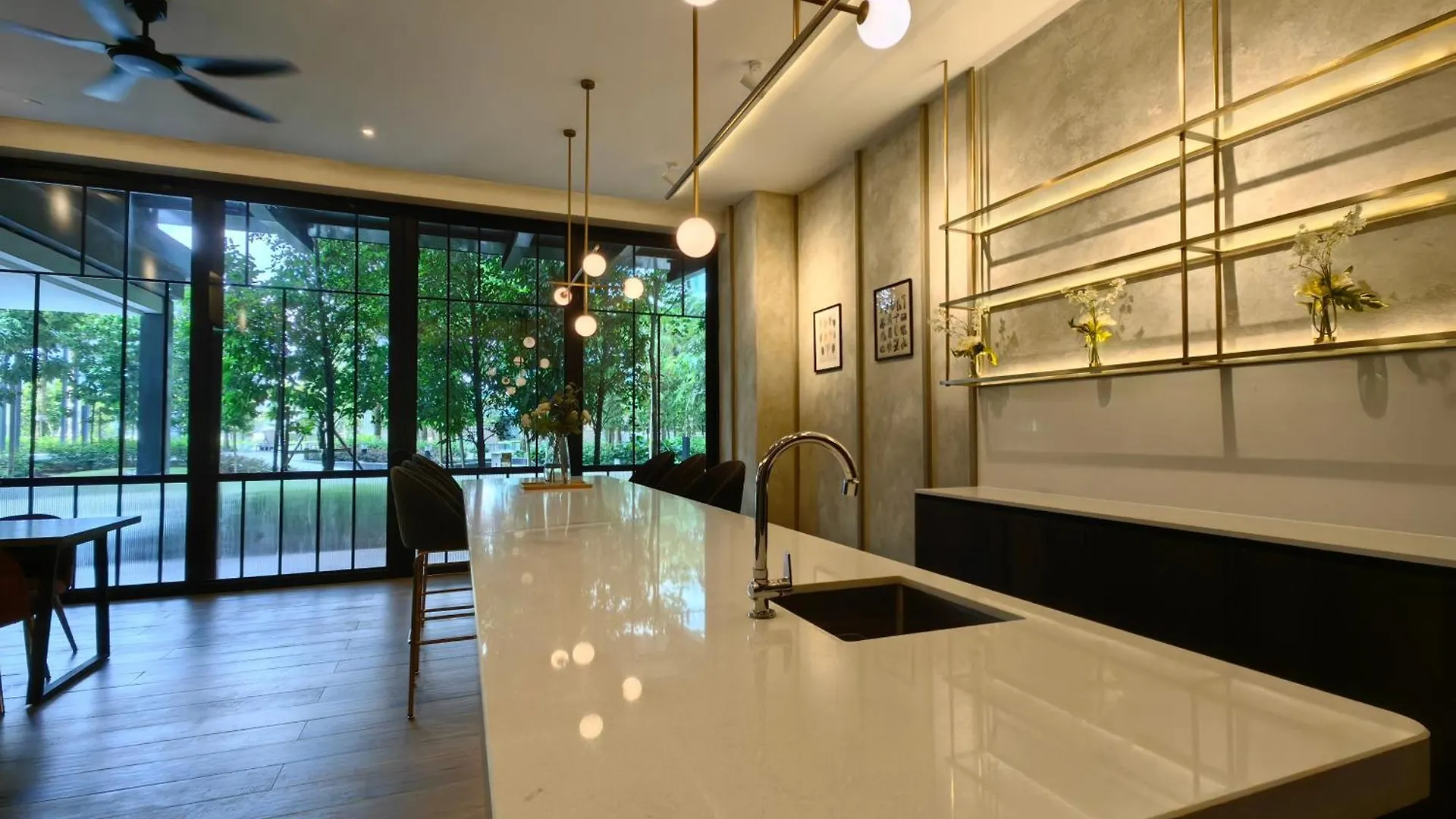 Apartment Trx Agile Bukit Bintang Superior 8Pax Family Suites Kuala Lumpur