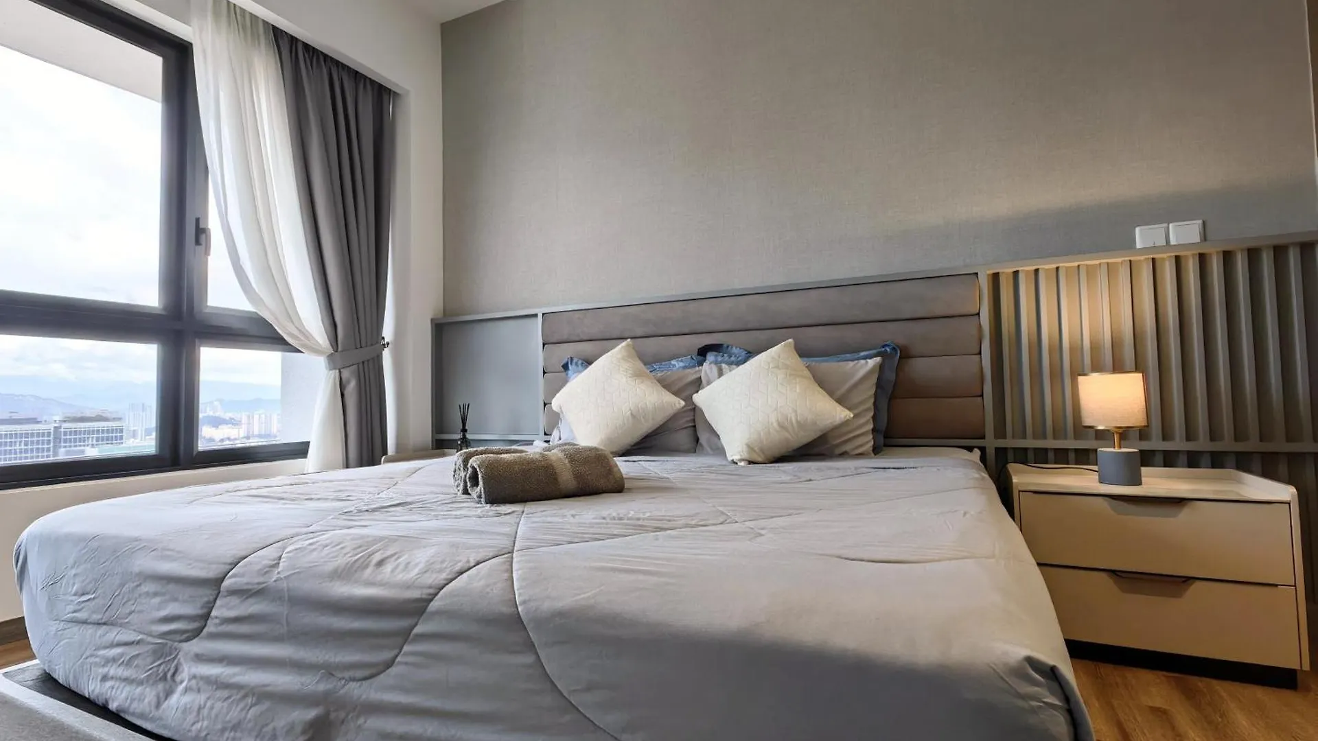Trx Agile Bukit Bintang Superior 8Pax Family Suites Kuala Lumpur Apartment