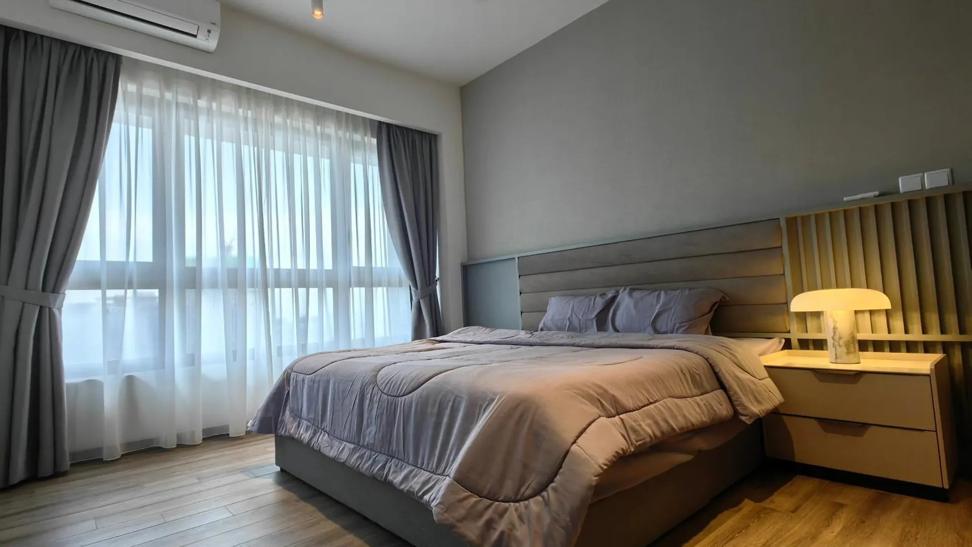 Apartment Trx Agile Bukit Bintang Superior 8Pax Family Suites Kuala Lumpur